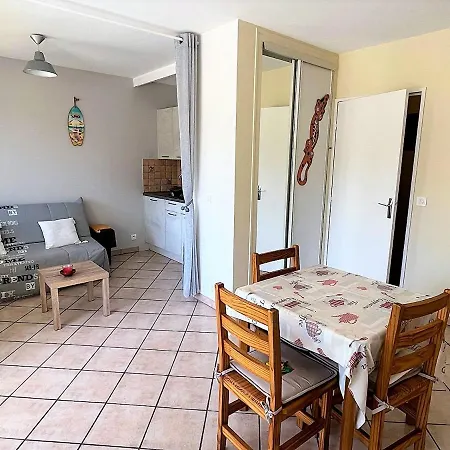 Apartamento Palais Sur - Agreable Studio Au Coeur Du Centre-ville - Balcon Saint-Palais-sur-Mer