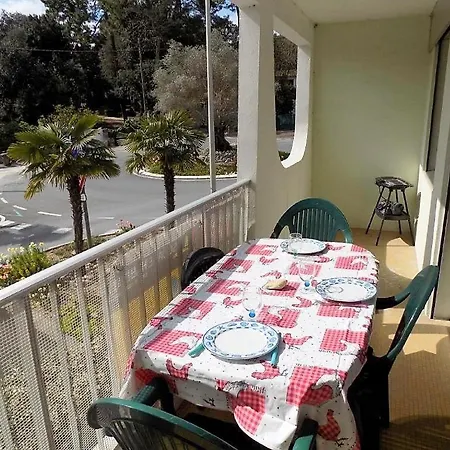 Apartamento Palais Sur - Agreable Studio Au Coeur Du Centre-ville - Balcon