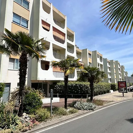 Palais Sur - Agreable Studio Au Coeur Du Centre-ville - Balcon * Saint-Palais-sur-Mer