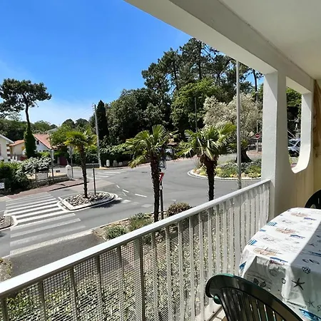 Palais Sur - Agreable Studio Au Coeur Du Centre-ville - Balcon Saint-Palais-sur-Mer